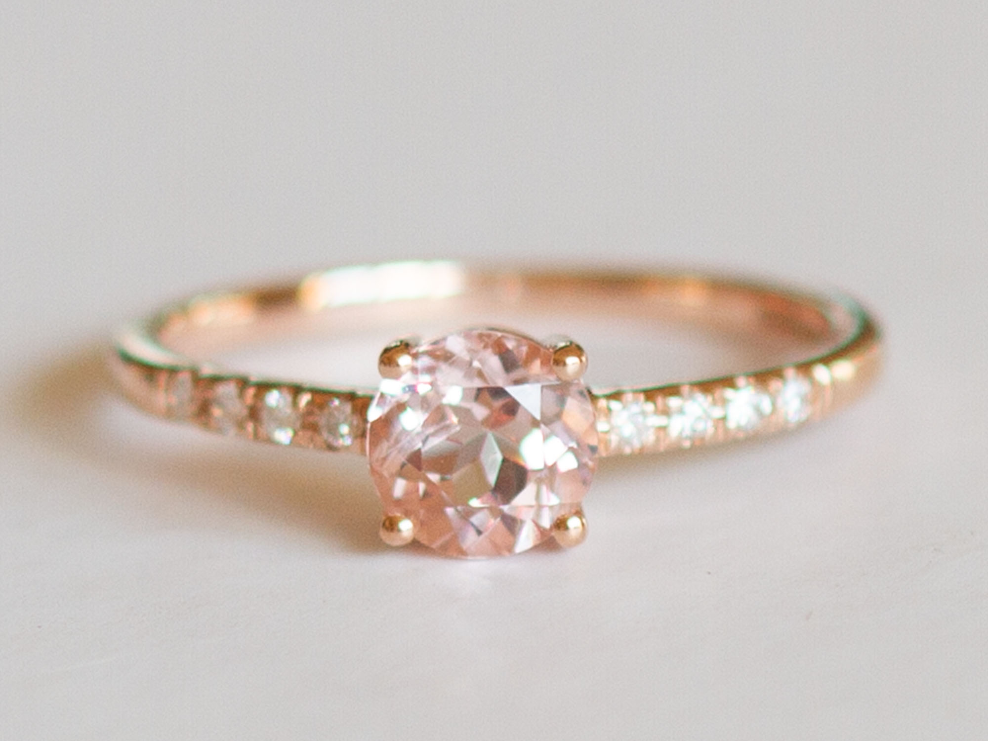Shop - Custom Gemstone Engagement Rings | Divine Elements