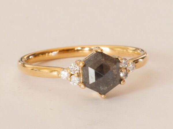 Diamond Ring-Savia SP Diamond Ring