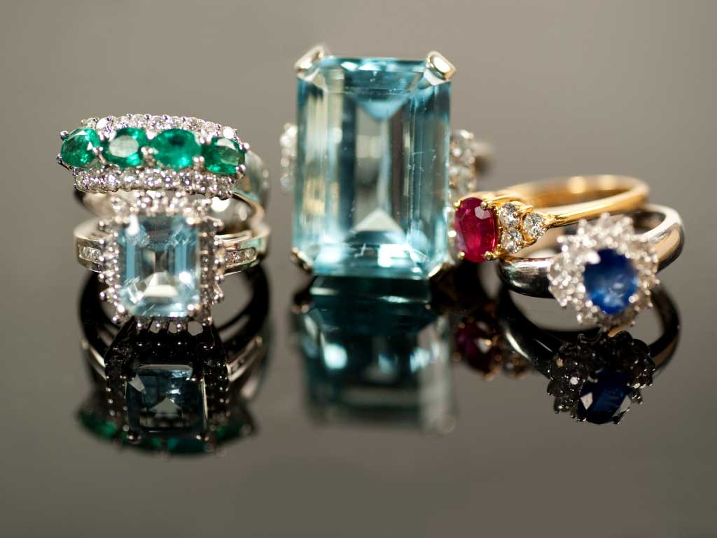 magical moss ring | custom made gemstone ring | divine elements